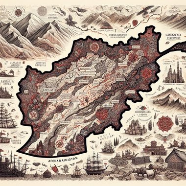 Maryam p. - Freelance Artist