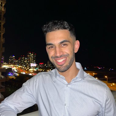 Aaron M. - Freelance Ux Designer