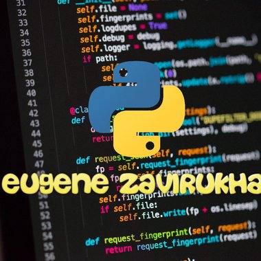 Eugene Z. - Freelance Web Developer