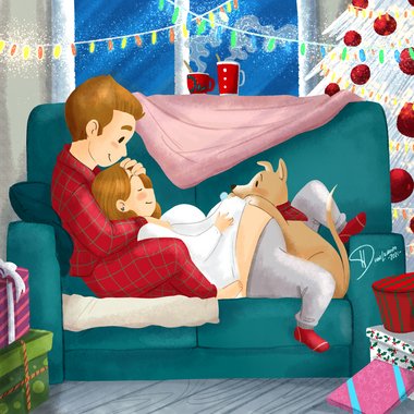 Diana L. - Freelance Tattoo Illustrator