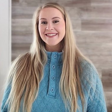 Kirsten P. - Freelance Content Creator