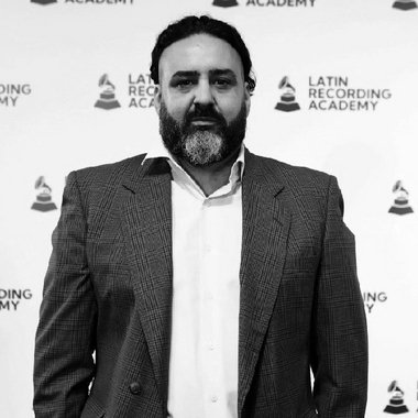 Conrado S. - Freelance Mastering Engineer