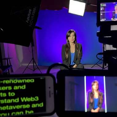 Steve V. - Freelance Videographer