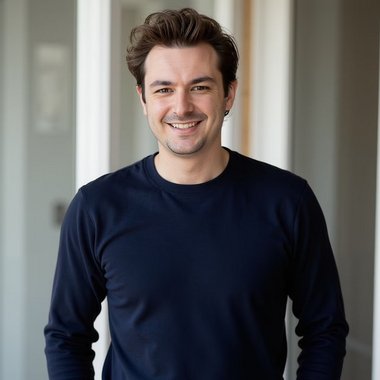 Angus M. - Freelance Web Developer