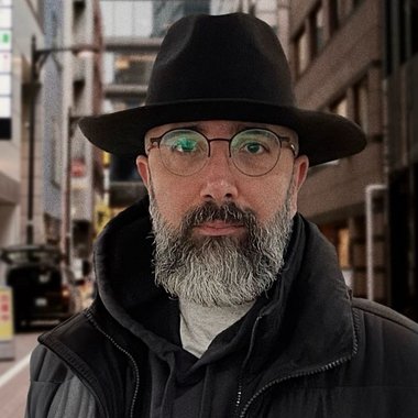 Hamed R. - Freelance Art Director