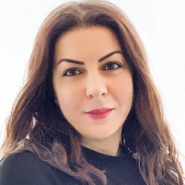 Racha H. - Freelance Graphic Designer