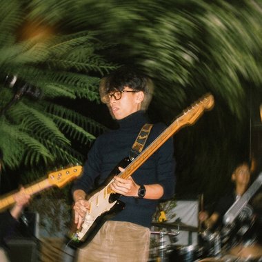Riefki P. - Freelance Sound Engineer