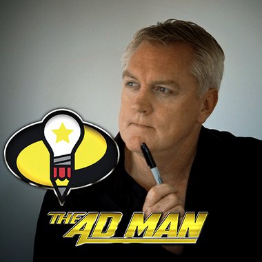 TheADMan - Freelance Infographic Designer