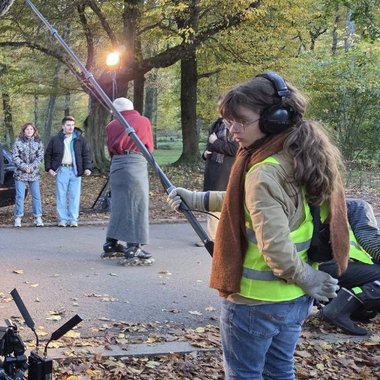 Kristine H. - Freelance Sound Technician