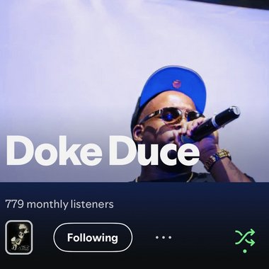 Doke D. - Freelance Lyricist