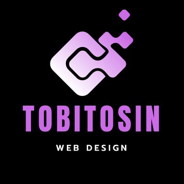 Tobitosin - Freelance Web Designer