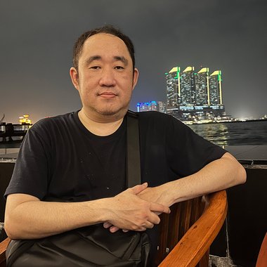 Eddy K. - Freelance Screenwriter