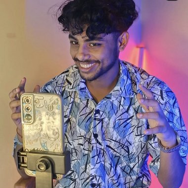 Sujoy M. - Freelance Content Creator