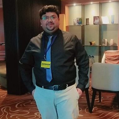 Zeeshan J. - Freelance Seo Expert
