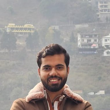 Rishabh D. - Freelance 3d Animator