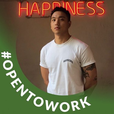 Nick C. - Freelance Motion Graphic Designer