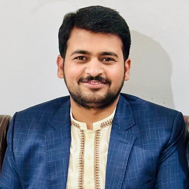 Sabir K. - Freelance Web Designer