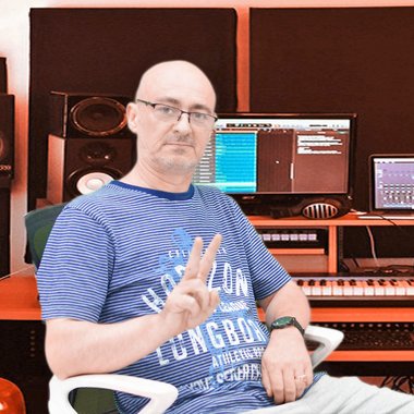 Alex S. - Freelance Audio Mixer