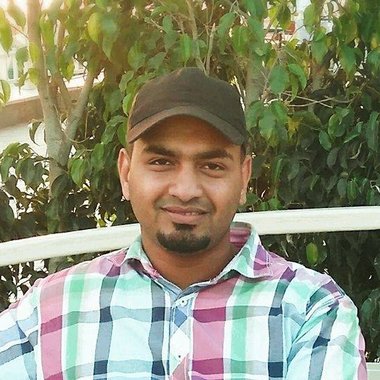 Usamaallam - Freelance Motion Graphic Designer