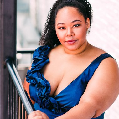 Alaysha F. - Freelance Singer