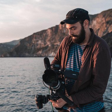 Gerard P. - Freelance Videographer