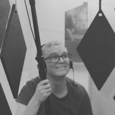 Magnus M. - Freelance Lead Sound Engineer