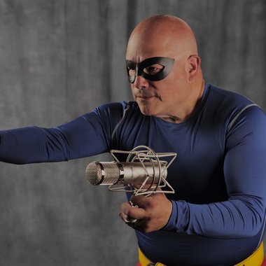 Carlos M. - Freelance Voice Actor