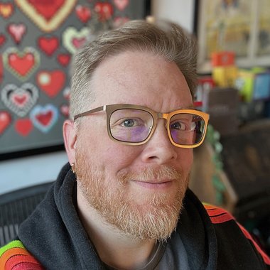 Grant R. - Freelance Game Developer