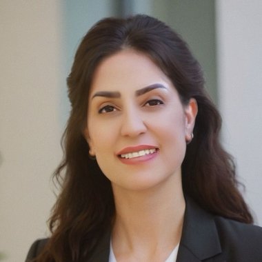 Afsaneh S. - Freelance Presentation Designer