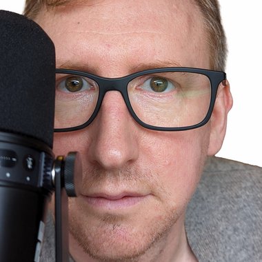 Nick W. - Freelance Podcast Producer