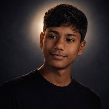 HIMANSHU - Freelance 3d Animator