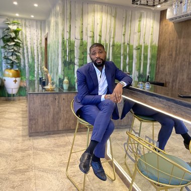 JACKSON J. - Freelance Developer