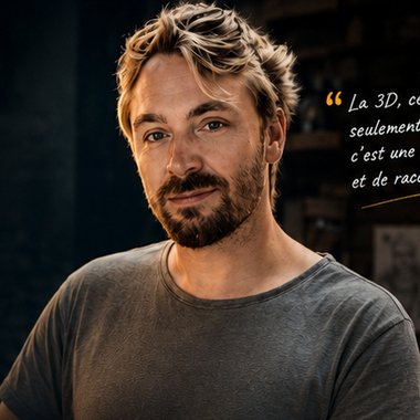 Jacques D. - Freelance Designer