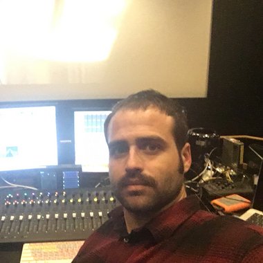 Eduardo C. - Freelance Mixing Engineer