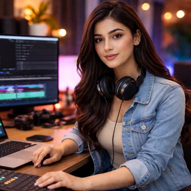 AizaEdits - Freelance Content Creator