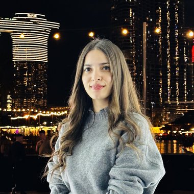 Sarah I. - Freelance 2d Animator