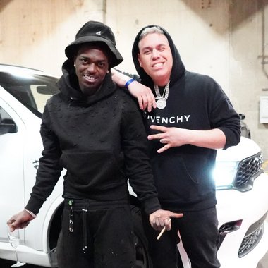 Derek - Freelance Mixing Engineer