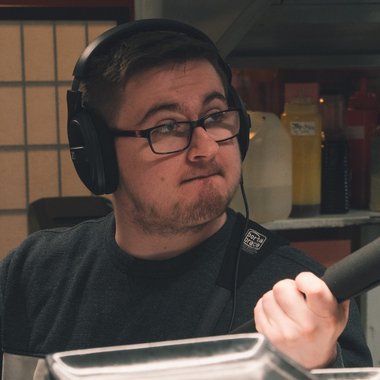 Morgan S. - Freelance Sound Editor
