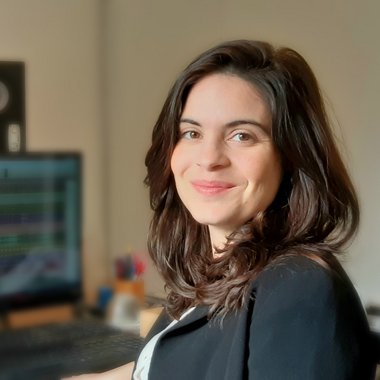 Anais P. - Freelance Music Composer