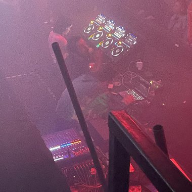 Dachi V. - Freelance Mixing Engineer