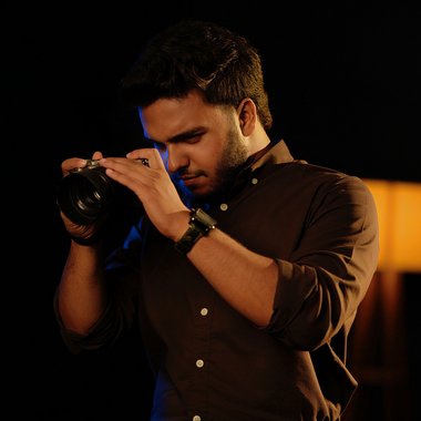 Sihair Q. - Freelance Lighting