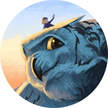 DriftingPalette - Freelance Book Illustrator