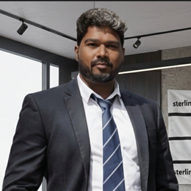 Sterlin R. - Freelance Project Manager