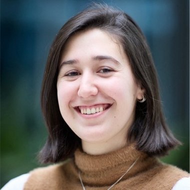 Andrea V. - Freelance Graphic Designer