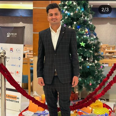 Haris K. - Freelance Web Developer