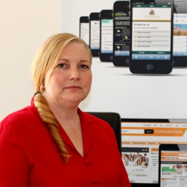 AndreaLilley - Freelance Graphic Designer