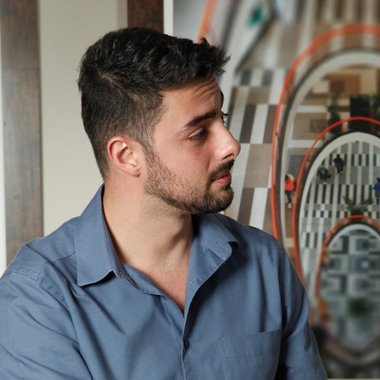 Anderson A. - Freelance Motion Graphic Designer