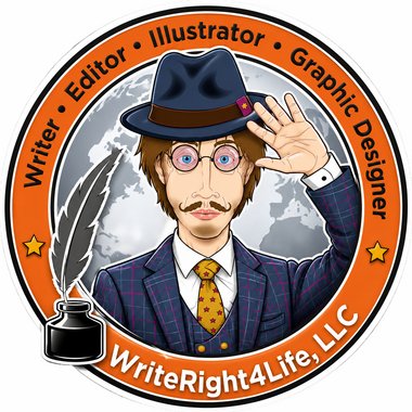Everett M. - Freelance Graphic Designer