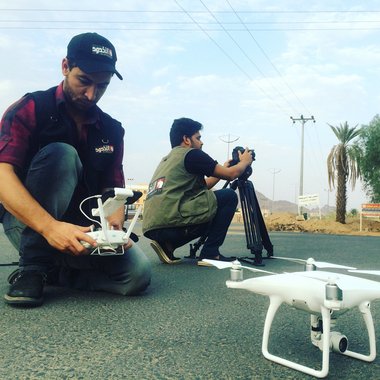 Mohamed D. - Freelance Camera Operator