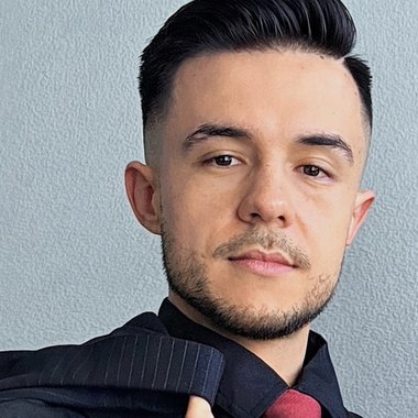 Alvaro G. - Freelance Web Developer